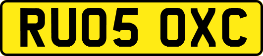 RU05OXC