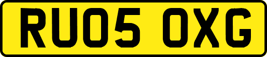 RU05OXG