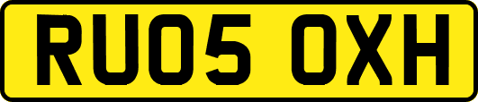 RU05OXH