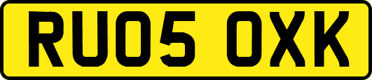 RU05OXK