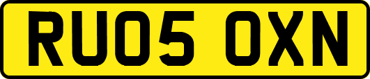 RU05OXN