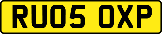 RU05OXP