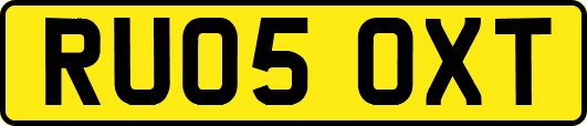 RU05OXT