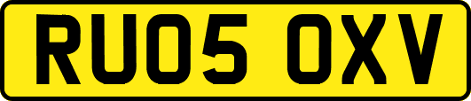 RU05OXV