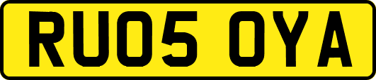 RU05OYA