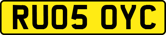 RU05OYC