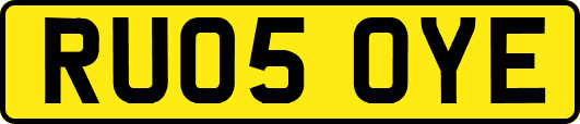RU05OYE