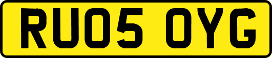 RU05OYG