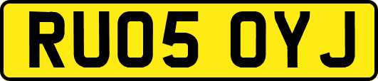 RU05OYJ