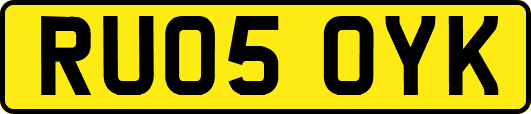 RU05OYK