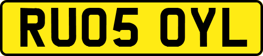RU05OYL