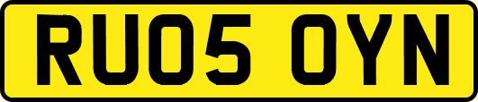RU05OYN