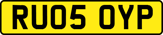 RU05OYP