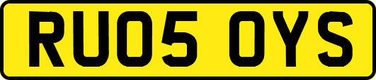 RU05OYS
