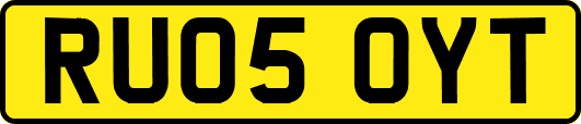 RU05OYT