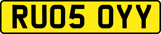 RU05OYY