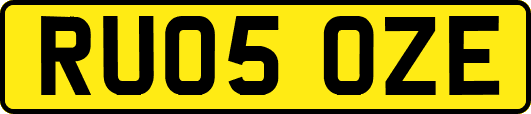 RU05OZE