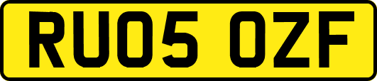 RU05OZF