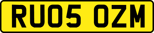 RU05OZM