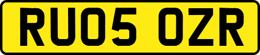 RU05OZR