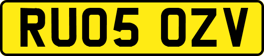 RU05OZV