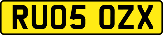 RU05OZX