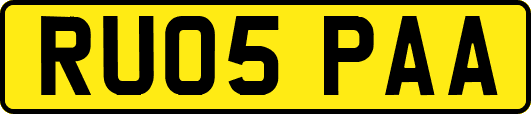 RU05PAA