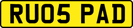 RU05PAD