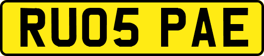 RU05PAE