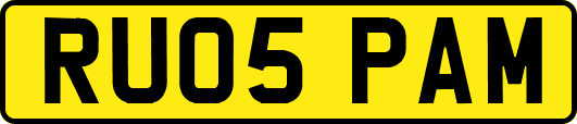 RU05PAM