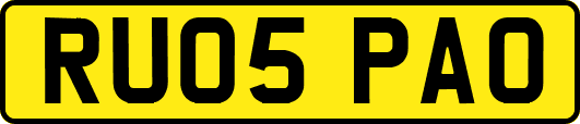RU05PAO