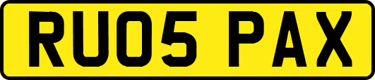 RU05PAX