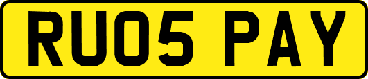 RU05PAY