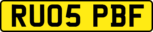 RU05PBF