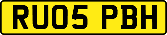 RU05PBH