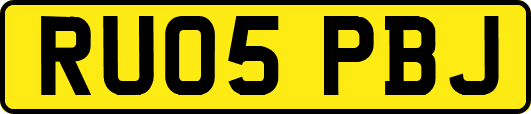 RU05PBJ