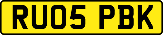 RU05PBK