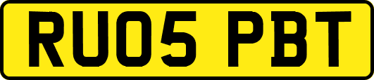 RU05PBT
