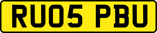 RU05PBU