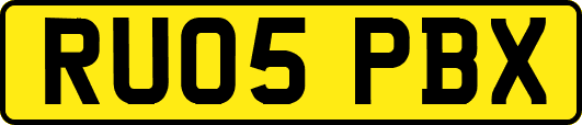 RU05PBX