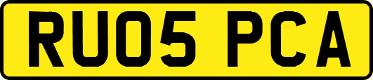 RU05PCA