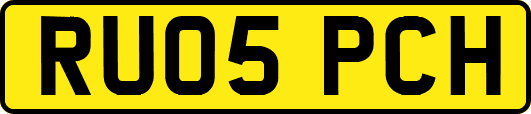 RU05PCH