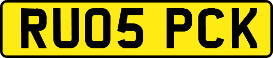 RU05PCK