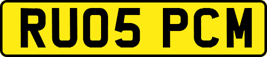RU05PCM