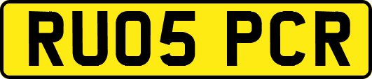 RU05PCR