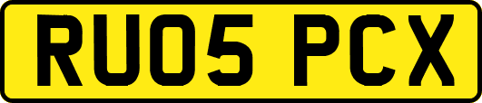 RU05PCX