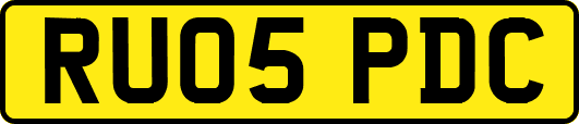 RU05PDC