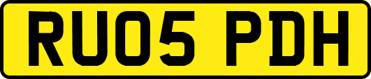 RU05PDH