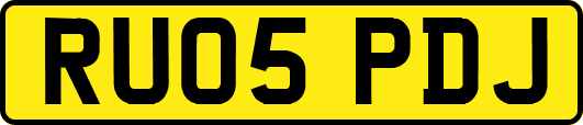 RU05PDJ
