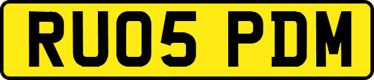 RU05PDM